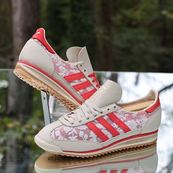 Adidas Liberty of London x SL72 RS Kazusa Pattern - Picture 4 of 14